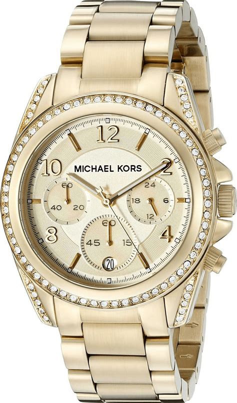 michael kors armbanduhr mk5166 günstig kaufen|Michael Kors Blair (MK5166) ab 118,99 .